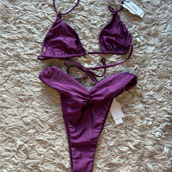 Bydee Other - Bydee Violetta bikini set - medium NWT